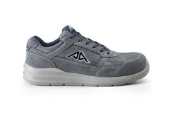 Active Gear A-LOOK -P Low Αθλητικά Παπούτσια Ασφαλείας S1 Γκρι