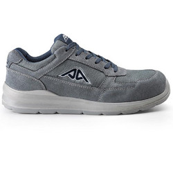 Active Gear A-LOOK -P Low Αθλητικά Παπούτσια Ασφαλείας S1 Γκρι