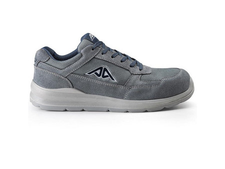 Active Gear A-LOOK -P Low Αθλητικά Παπούτσια Ασφαλείας S1 Γκρι