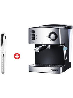 Bruno Bundle BNDL-0009 Μηχανή Espresso 850W 15bar