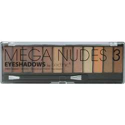 Technic Mega Nudes 3 Παλέτα Σκιών 18gr
