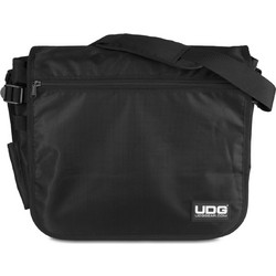 Udg U-9450BL/OR - UDG Ultimate CourierBag σε Black Orange inside
