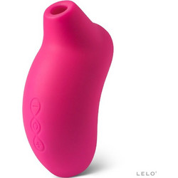 LELO Sona Κλειτοριδικός Δονητής 11cm Φούξια
