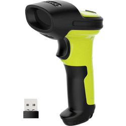 Inateck Wireless Automatic Barcode Scanner 2600mAh Battery 35m Range (BCST-60)