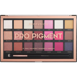 Profusion Pro Pigment Παλέτα Σκιών 24gr
