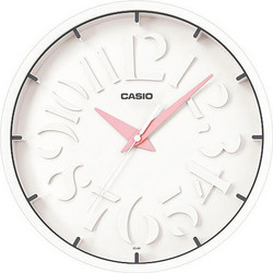 Ρολόι Τοίχου Casio IQ-64-4DF Πλαστικό