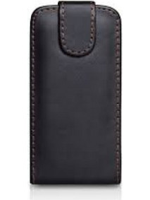 IPOD TOUCH 4 ΜΑΥΡΗ FLIP CASE (OEM)