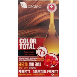 Azalea Color Total 7.3 Golden Blond Μόνιμη Βαφή Μαλλιών
