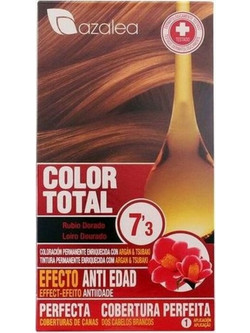 Azalea Color Total 7.3 Golden Blond Μόνιμη Βαφή Μαλλιών