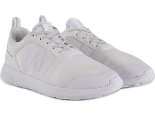 WeSC Runner Ανδρικά Sneakers Λευκά H109120-001