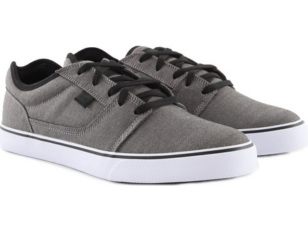 DC Tonik TX SE Ανδρικά Sneakers Ανθρακί ADYS300046-1AB