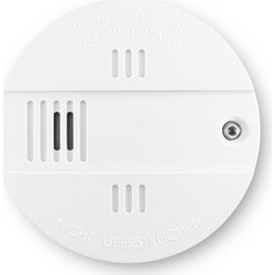 TechniSat Smart Home Smoke Detector White