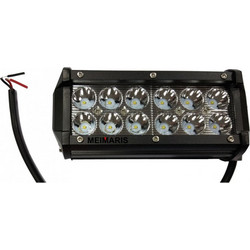 Μπάρα Φωτισμού LED 36 Watt 10-30 Volt DC Ψυχρό Λευκό OEM
