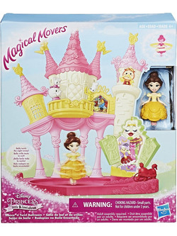 Hasbro Disney Princess Magical Movers Dance N Twirl Ballroom Belle