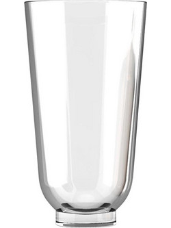 Espiel Σετ Ποτήρια Κοκτέιλ Γυάλινα Hepburn 500ml 4τμχ NU68060-4