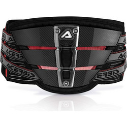 Acerbis ζώνη μέσης Profile Evo 2.0 black/red