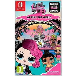 L.O.L. Surprise Remix Edition We Rule The World Nintendo Switch