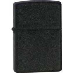 ΑΝΑΠΤΗΡΑΣ ZIPPO BLACK CRACKLE 236