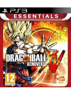 Dragon Ball XenoVerse Used PS3
