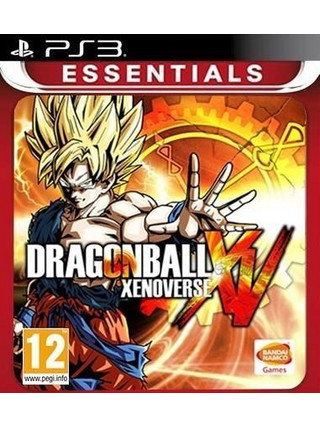 Dragon Ball XenoVerse Used PS3