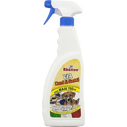 RHUTTEN ΑΠΩΘΗΤΙΚΟ ΣΠΡΕΪ ΣΚΥΛΩΝ & ΓΑΤΩΝ 750ml