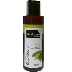 Biodermin Δαφνέλαιο Μαλλιών για Επανόρθωση 120ml