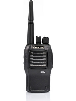 Midland G11V Black