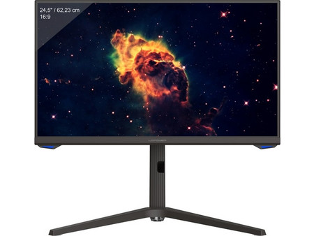 LC-Power LC-M25-FHD-144 IPS Monitor 24.5" 1920x1080 FHD 144Hz 3ms