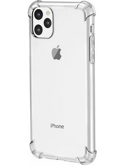 Θήκη Σιλικόνης Anti Shock (1.5mm) Για Apple iPhone 12 Mini 5,4'' Διάφανο
