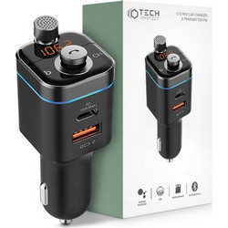 Tech-Protect C72 Pro Black