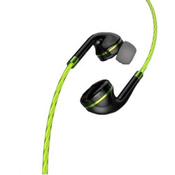 Ezra EP01 Handsfree In-Ear 3.5mm Black Green