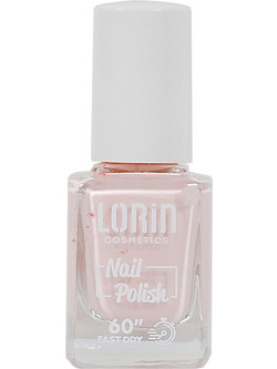 Lorin Fast Dry 60 131 Gloss Βερνίκι Νυχιών Quick Dry 13ml
