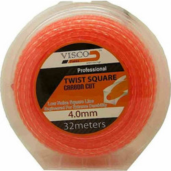 Visco Μεσινέζα Στριφτή 4mm x 32m