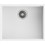 Teka Square 50.40 TG Υποκαθήμενος Νεροχύτης Γρανίτη Artic White 54x44cm