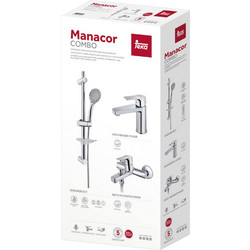 Teka MANACOR Combo 3 τεμαχίων (847101200)