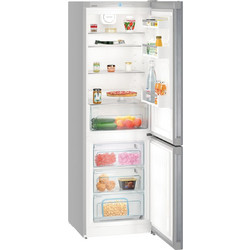 Liebherr CPel 4313 Ψυγειοκαταψύκτης 309lt Υ186.1xΠ60xΒ65.5cm Inox