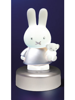 ΦΩΤΑΚΙ ΝΥΚΤΟΣ LED MIFFY ΑΣΗΜΙ 47-433197
