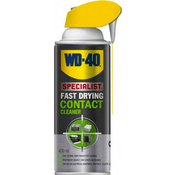 Σπρέι Ηλεκτρικών Επαφών WD-40 Specialist Fast Drying Contact Cleaner 400ml (203040120)