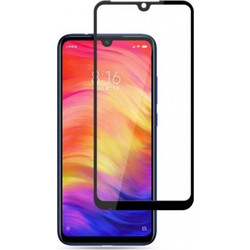 Full Glue Full Face Tempered Glass Black (Redmi Note 7/7 Pro)