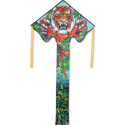 Premier Kites Large Easy Flyer Υφασμάτινος Χαρταετός - Tiger 44038
