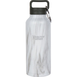 Healthy Human Stein Bottle Stone White 946ml