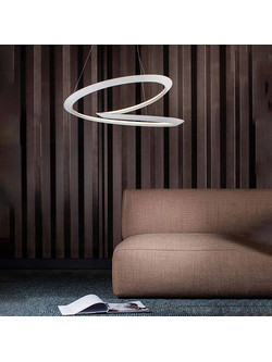 Nemo Lighting Kepler Minor KEM LWW 51 Κρεμαστό Φωτιστικό Οροφής Μονόφωτο LED