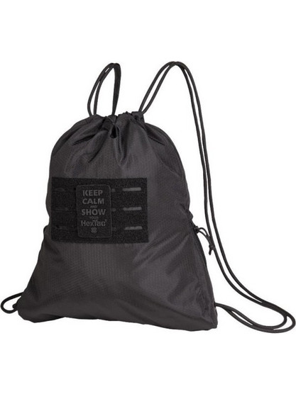 Mil-Tec Assault S Urban 20lt Τσάντα Πλάτης Γυμναστηρίου Μαύρη 14048002