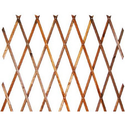 GRASHER ΠΕΡΓΚΟΛΑ ΞΥΛΙΝΗ 60x180cm