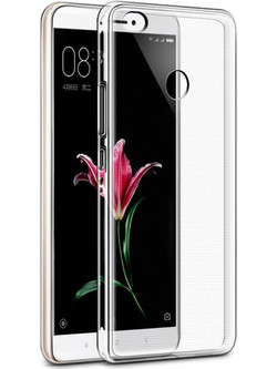 Θήκη iNOS Back Cover Silicon Clear - Xiaomi Mi Max