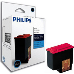Philips PFA431 Black Μελάνι Εκτυπωτή Inkjet