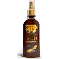 Gerovital Λάδι Μαυρίσματος Σώματος SPF10 150ml