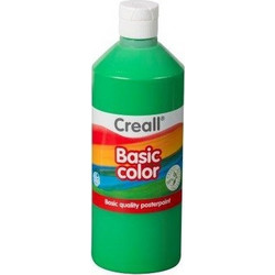 Τέμπερα Πράσινο Creall Basic color 500 ml 16 Dark Green