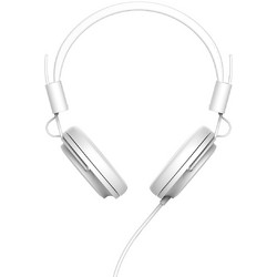 Defunc Basic Ενσύρματα Ακουστικά On Ear Λευκά