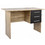 HomeMarkt Γραφείο Ξύλινο 120x60x76cm HM2029.04